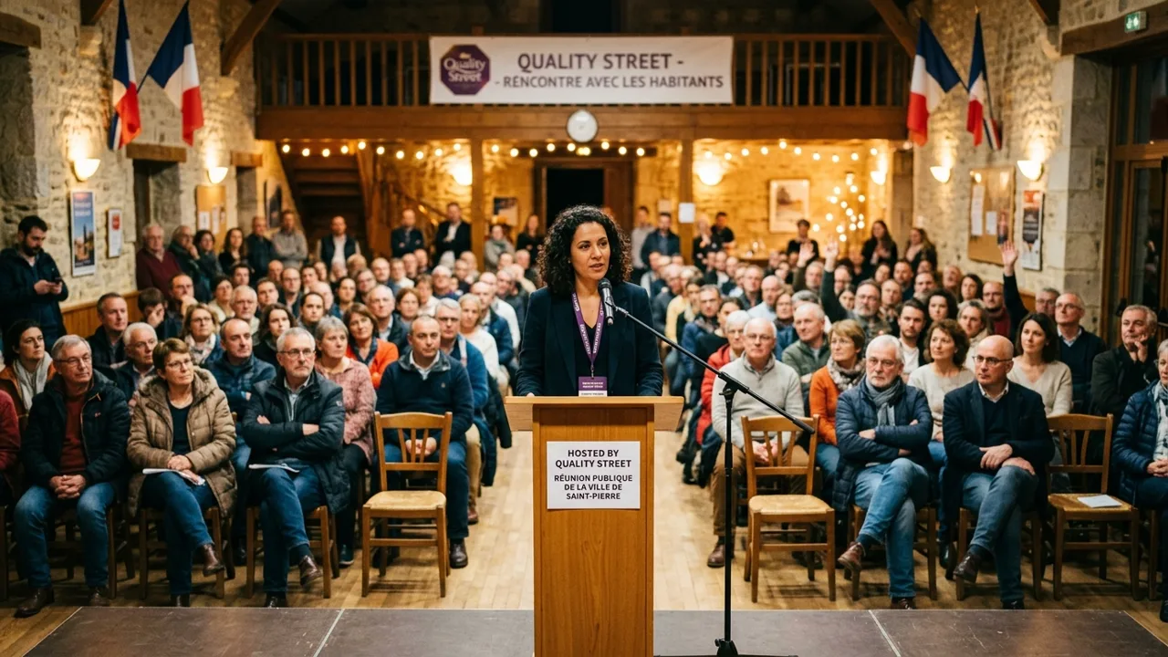 Assemblée constitutive et délibérations statutaires de QUALITY STREET
